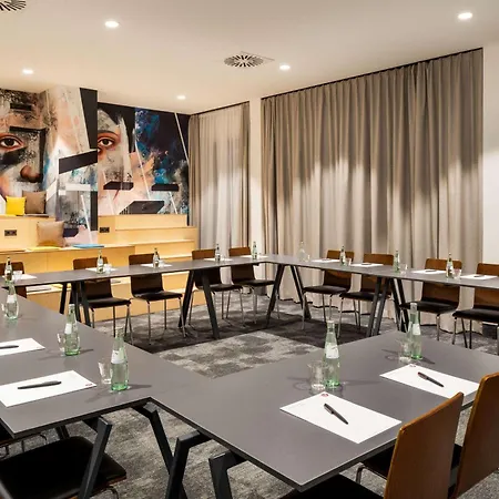 Vienna House Easy By Wyndham Potsdamer Platz Berlín