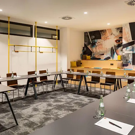 Vienna House Easy By Wyndham Potsdamer Platz Hotel