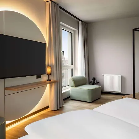 Hotel Vienna House Easy By Wyndham Potsdamer Platz *