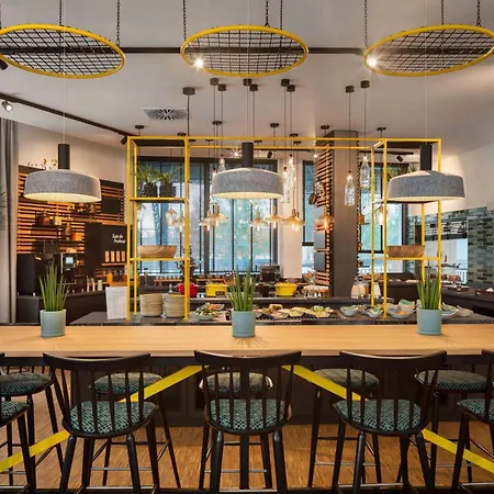 Vienna House Easy By Wyndham Potsdamer Platz Hotel *