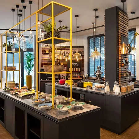 Hotel Vienna House Easy By Wyndham Potsdamer Platz Berlín