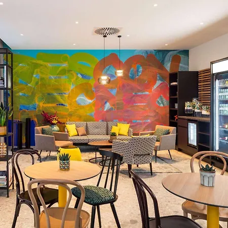 Vienna House Easy By Wyndham Potsdamer Platz * Berlín