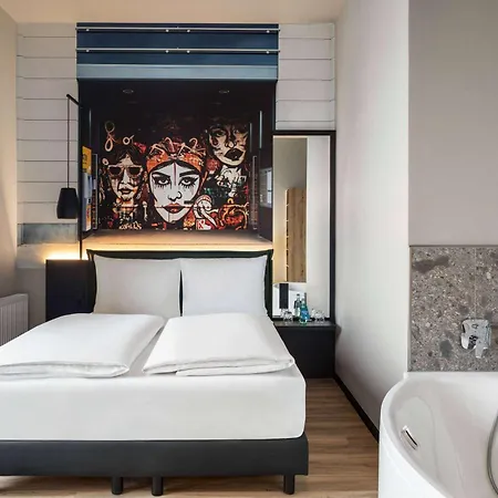 Vienna House Easy By Wyndham Potsdamer Platz Hotel