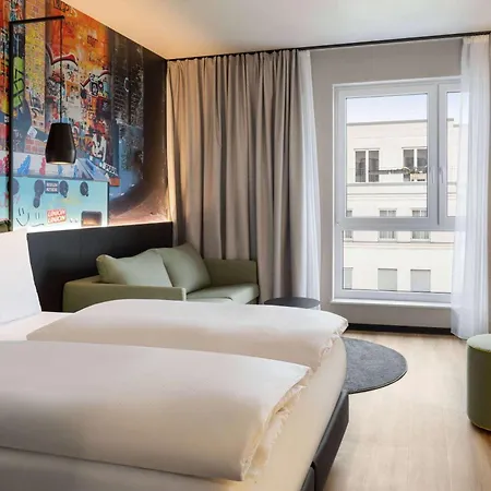 Hotel Vienna House Easy By Wyndham Potsdamer Platz *