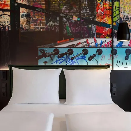 Vienna House Easy By Wyndham Potsdamer Platz *