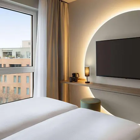 Vienna House Easy By Wyndham Potsdamer Platz * Berlín