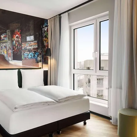 Hotel Vienna House Easy By Wyndham Potsdamer Platz