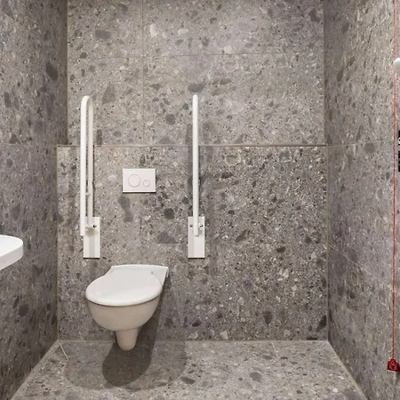 Vienna House Easy By Wyndham Potsdamer Platz Hotel Berlín
