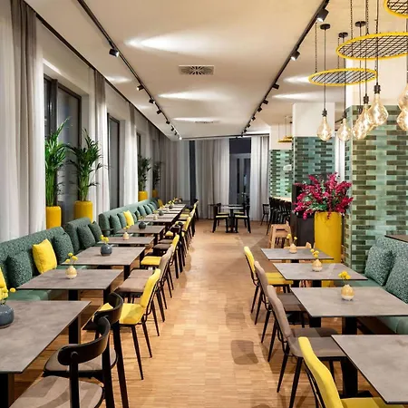 Vienna House Easy By Wyndham Potsdamer Platz Berlin