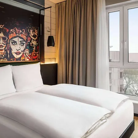 Vienna House Easy By Wyndham Potsdamer Platz Hotel