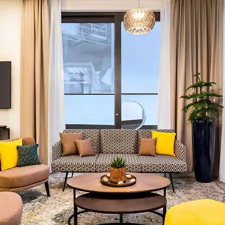 Hotel Vienna House Easy By Wyndham Potsdamer Platz Berlín