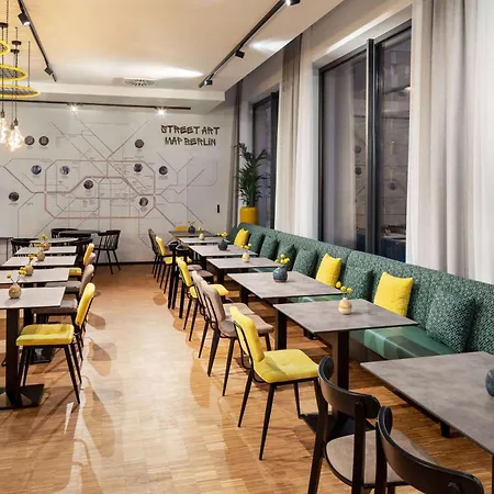 Vienna House Easy By Wyndham Potsdamer Platz Hotel *