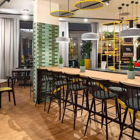Hotel Vienna House Easy By Wyndham Potsdamer Platz Berlín