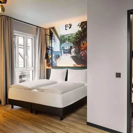 Vienna House Easy By Wyndham Potsdamer Platz * Berlin