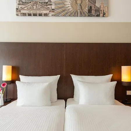 Leonardo Ku'damm Hotell Berlin