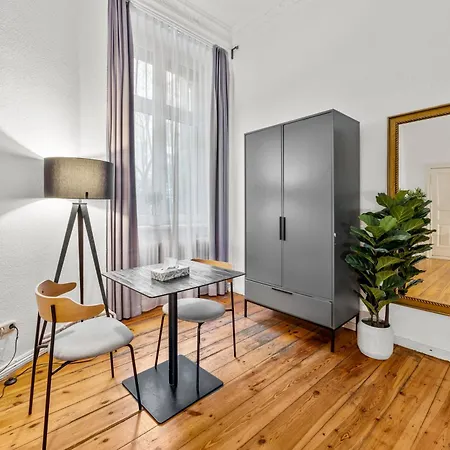 Primeflats - Leberstr 58 Schoeneberg Berlin