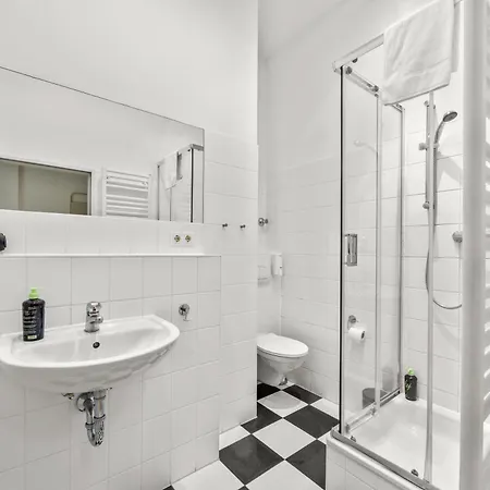 Apartment Primeflats - Leberstr 58 Schoeneberg Berlin