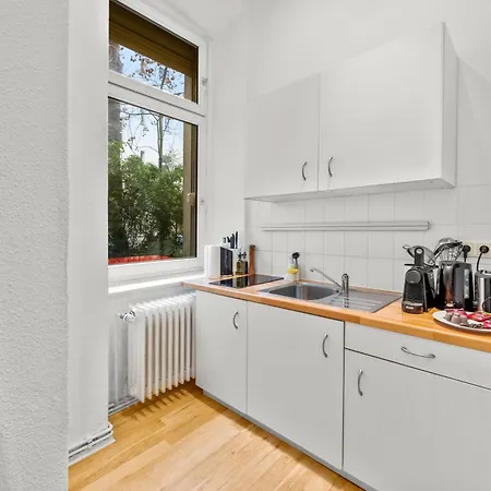 Primeflats - Leberstr 58 Schoeneberg Apartment *