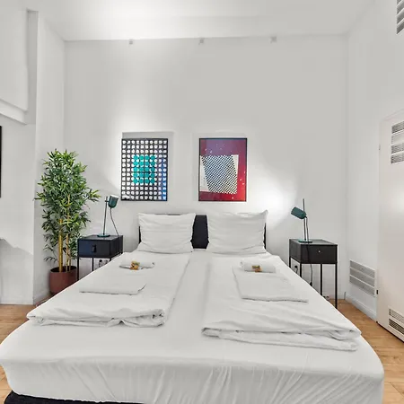 Primeflats - Leberstr 58 Schoeneberg Апартаменты