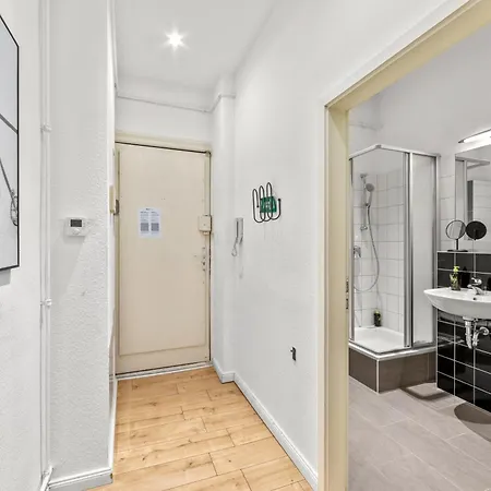 Апартаменты Primeflats - Leberstr 58 Schoeneberg *