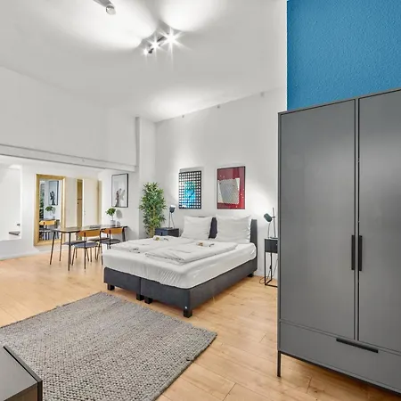Primeflats - Leberstr 58 Schoeneberg * Berlin