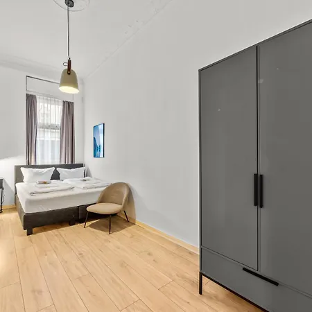 Primeflats - Leberstr 58 Schoeneberg Apartment Berlin