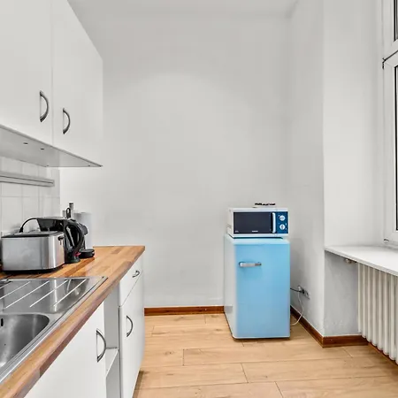 Primeflats - Leberstr 58 Schoeneberg Apartment