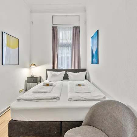 Apartment Primeflats - Leberstr 58 Schoeneberg Berlin