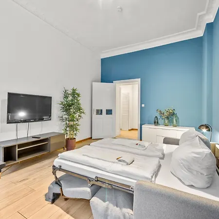 Primeflats - Leberstr 58 Schoeneberg * Берлин