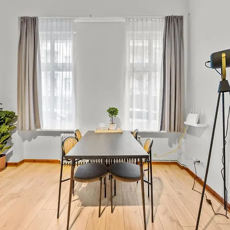 Primeflats - Leberstr 58 Schoeneberg Berlin