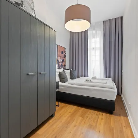 Apartment Primeflats - Big Family Schoeneberg