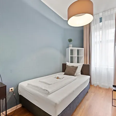 Primeflats - Big Family Schoeneberg Berlin
