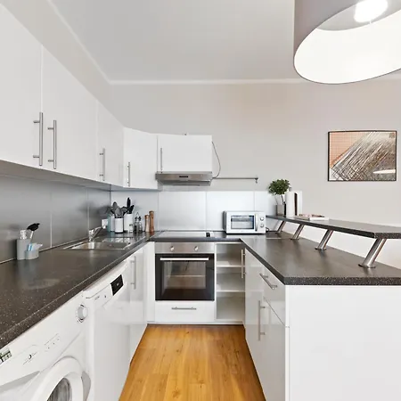 Apartment Primeflats - Big Family Schoeneberg Berlin