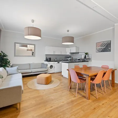 Primeflats - Big Family Schoeneberg Berlin