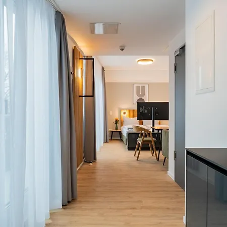 公寓式酒店 Nena Adlershof *