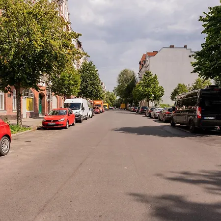 2 Bedroom Flat In Trendy Area / Self Check-in Appartement *
