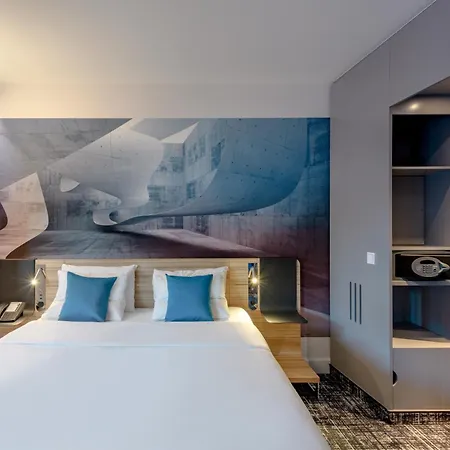 Novotel City Potsdamer Platz