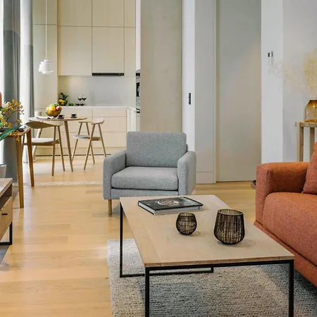 Mrstil Design Aparthotel