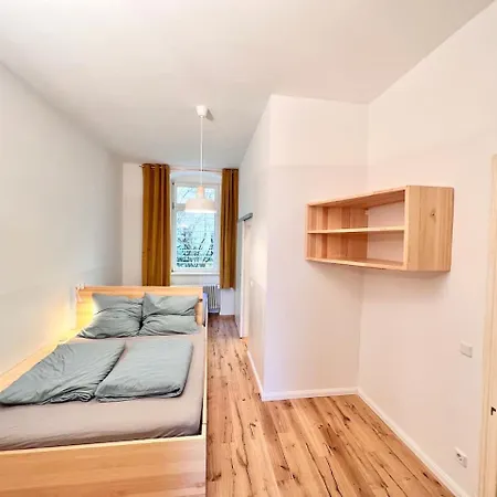 Apartment In Trendy Friedrichshain *