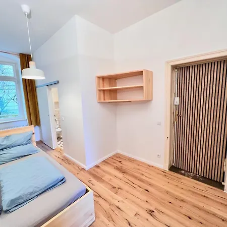 Apartment In Trendy Friedrichshain Berlin