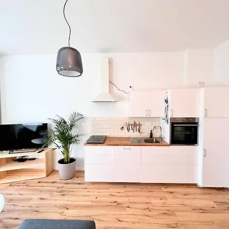 Apartment In Trendy Friedrichshain