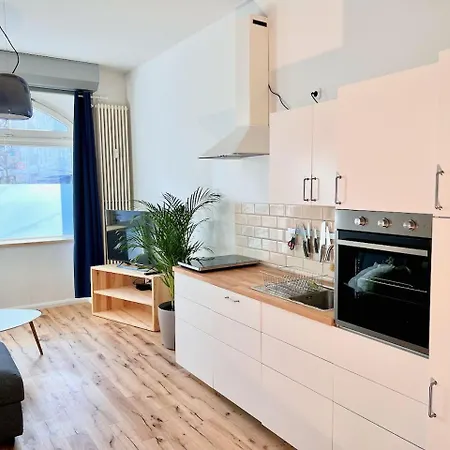 In Trendy Friedrichshain Apartment