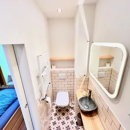 Apartment In Trendy Friedrichshain