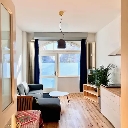 Apartment In Trendy Friedrichshain *