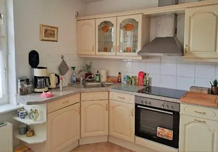 Town-villa, Apartment, Living With Big Sofa Bed , 2 Bedroom, 1kitchen, 1bathroom, 1 Office, 1 Garden Apartment