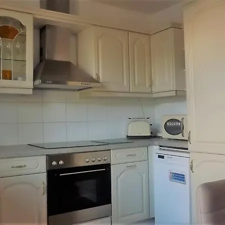 Town-villa, Apartment, Living With Big Sofa Bed , 2 Bedroom, 1kitchen, 1bathroom, 1 Office, 1 Garden Apartment *