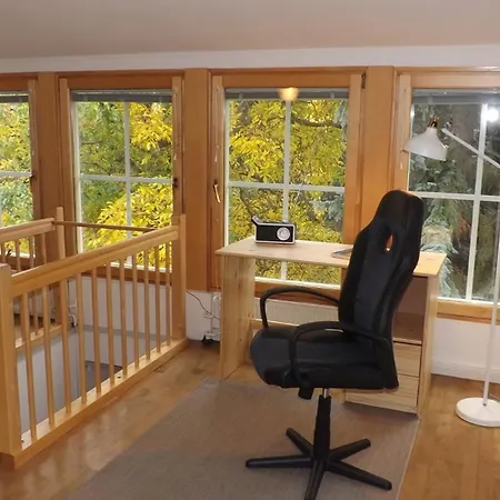 Town-villa, Apartment, Living With Big Sofa Bed , 2 Bedroom, 1kitchen, 1bathroom, 1 Office, 1 Garden *