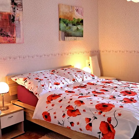 Town-villa, Apartment, Living With Big Sofa Bed , 2 Bedroom, 1kitchen, 1bathroom, 1 Office, 1 Garden *