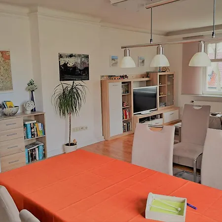 Apartment Town-villa, Apartment, Living With Big Sofa Bed , 2 Bedroom, 1kitchen, 1bathroom, 1 Office, 1 Garden