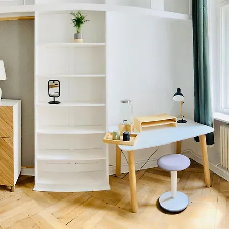 Serviced Im Herzen Berlin's Homestay